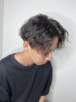 スキル(SKILL)&nbsp;波巻きスパイラル　センターパート