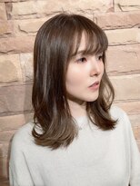 マイヘアイズグッド(My Hair is Good)&nbsp;韓国風ミディ［今泉］［ショート］［ボブ］［白髪染め］