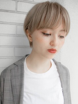 ルティア(Lutia) ハイトーンショート