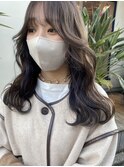 インナーブルー