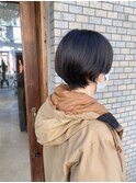 ナチュラルショート
