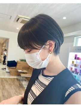 メラク バイ コア(Merak by CoRe.gn) マッシュショート@20代30代40代50代