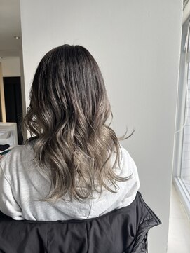 ユッカ 高槻茨木店(YUCCA) 【YUCCA】グラデーションカラー