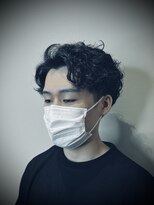 モナン 渋谷(Monan)&nbsp;スペインパーマスタイル♪