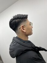 ヒロギンザ 川崎店(HIRO GINZA)&nbsp;フェードスタイル