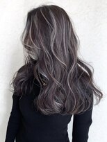 リード バイ ラグーン(LEAD by LAGOON)&nbsp;20代インナーカラーケアブリーチイヤリングカラーハイライト