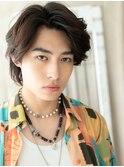 ゆるふわ巻きパーマで大人のおしゃれラフウルフf札幌月寒