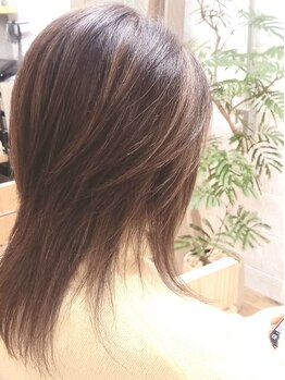 髪質のせいでやりたいヘアスタイルを諦めていませんか？状況に合わせた施術とケアで理想のスタイルへ♪