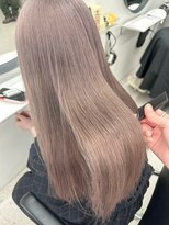 ヒビヲ(HIBIO)&nbsp;ダブルカラーハイライトイルミナカラーインナーカラーブリーチ