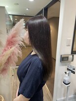 フェリア 梅田(FERIA)&nbsp;【梅田 茶屋町】赤み消しベージュ/グレージュ/ニュアンスカラー