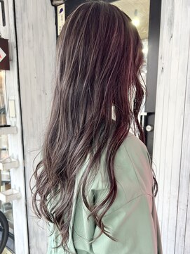 ヨッカ(YOCCA) ハイライト+ロング