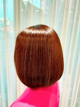 ビューティータナカ 代々木店(beauty tanaka) ボブ