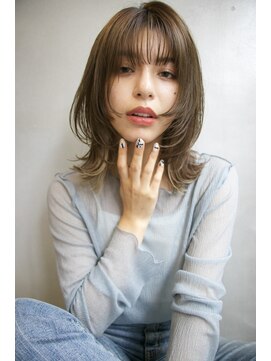 ユートラクト 寝屋川(U-tract) 【U-tract】ウルフレイヤー×アッシュベージュ