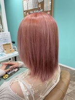 ヘアーディア みどり店(Hair...DiA)&nbsp;ベビーピンク