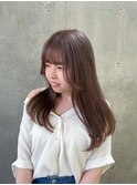 ミルクティーベージュ