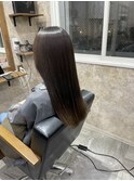 【潤艶ストレート】