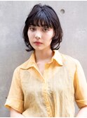 【La fith】くせ毛ショート×レイヤーカット