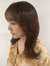 カット＋髪質改善ダメージレスカラー　10%OFF（インバストリートメント付き）