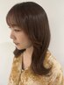 【人気NO3. 】cut＋髪質改善ダメージレスカラー（インバストリートメント付）