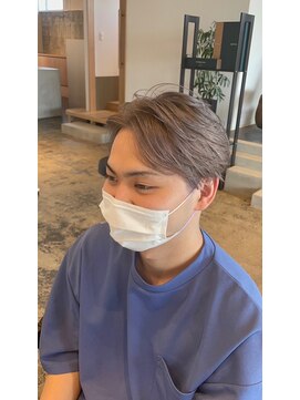 サイ(sai) メンズカットカラー