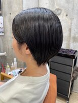 コージー(Kozy)&nbsp;まとまりくびれショート/甘辛MIX/耳かけショート