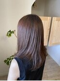 20代30代40代50代大人かわいいロングレイヤー