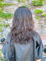 レーベン(Leben) 大人レイヤーパーマ