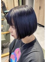 ビス フルール 日暮里店(Vis fleur)&nbsp;ダークラベンダー◎小國綾か