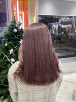 ゼスト 八王子店(ZEST)&nbsp;ラベンダーピンク/くすみカラー【藤野はるひ】