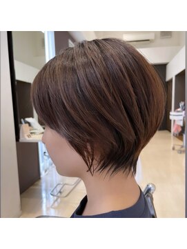 イースト(YEAST) ショートボブ
