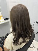 .オリーブベージュ.