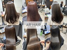 アールヘアー(ar hair)