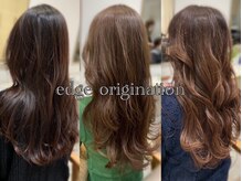 エッジ オリジネーション 梅田店(edge origination)