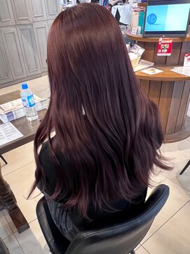 フォルテ ガーデン ヒルズ 静岡店(FORTE GARDEN HILLS) 髪質改善/韓国/縮毛矯正/ブリーチ/暖色カラー/ワンレン/学割