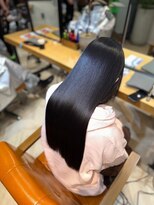 ハル 新宿(haru) 髪質改善/髪質改善ストレート/トリートメント/美髪矯正/縮毛矯正