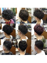 イベリス(Iberis) メンズリアルサロンワーク