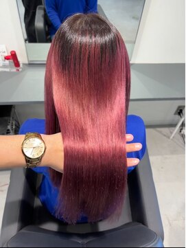 キング(K!ng) 【枚方、樟葉】髪質改善縮毛矯正