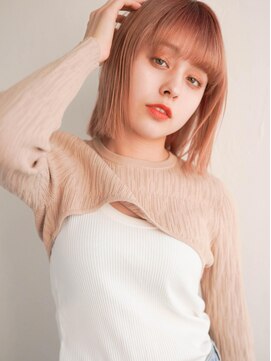 ジュール サウス 新宿南口(Joule South) イメチェン/ハッシュカット/フルバング/似合せカット/新宿駅