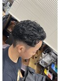 デザインパーマ