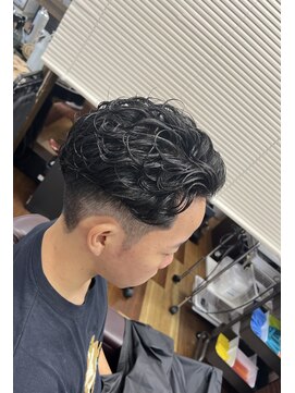ヘアーサファリ(Hair Safari) デザインパーマ