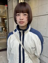 リタ(LITA)&nbsp;【LITA】ボブ ボブレイヤー レイヤーカット  ▽野尻