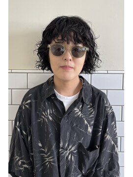 カンナ オーガニック ヘアデザイン(CANNA ORGANIC & HAIR DESIGN) 気分は夏だ