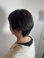 リド 館出店(LIDO) ショートヘア