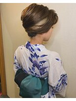 ヘアーメイク ナユタ(hair make nayuta)&nbsp;浴衣着付