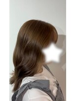 シェーン 仙台駅広瀬通店(schon)&nbsp;グレージュ