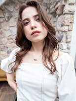 アラワラブルー(arrawarra blue)&nbsp;かきあげロング/20代/30代/40代/50代/倉敷/白楽町