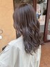 【新規/学割U24】平日Lady's限定 カット+シャンプーブロー_3780円