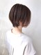 ヘアーアンドスパ フェリーチェ ミチ 野田屋町店(HAIR&SPA felice MICHI)の写真/髪質改善美容室MICHIの白髪染めはナチュラル&ダメージレスで口コミ高評価。ハイライトで脱白髪染めも◎岡山