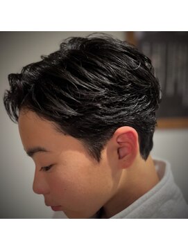 美容処 待庵 タイアン(taian) U24カット