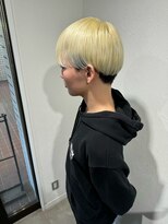 イワッシュ 大和駅店(IwAsh) Blond